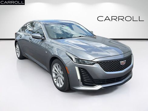 Used 2020 Cadillac CT5 Luxury RWD image 1