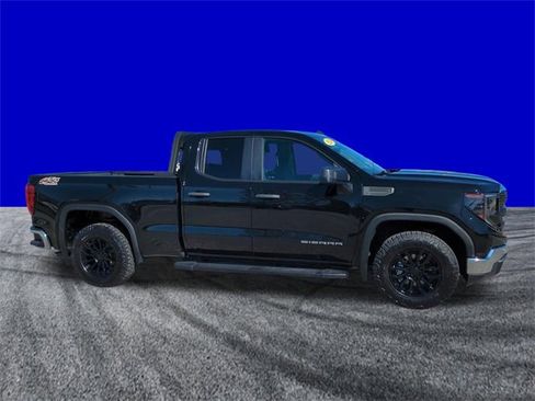 Used 2024 GMC Sierra 1500 Pro w/ Pro Value Package image 3
