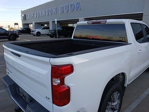 Used 2021 Chevrolet Silverado 1500 LT image 9