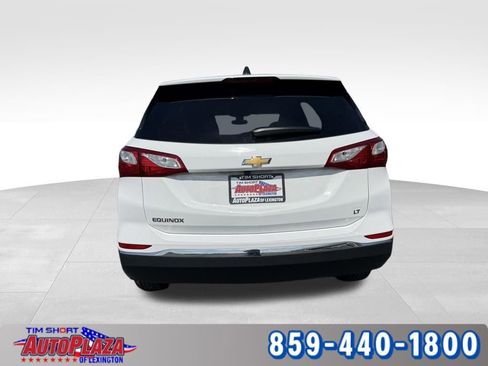 Used 2021 Chevrolet Equinox LT image 12