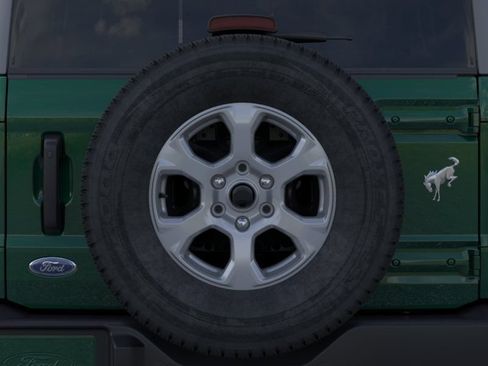 Used 2025 Ford Bronco Big Bend AWD/4WD image 24