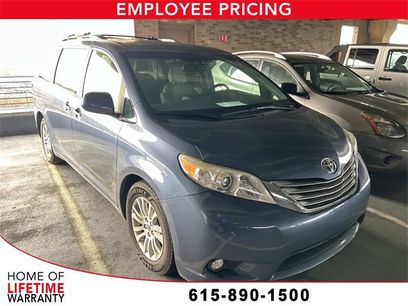 Used 2015 Toyota Sienna XLE