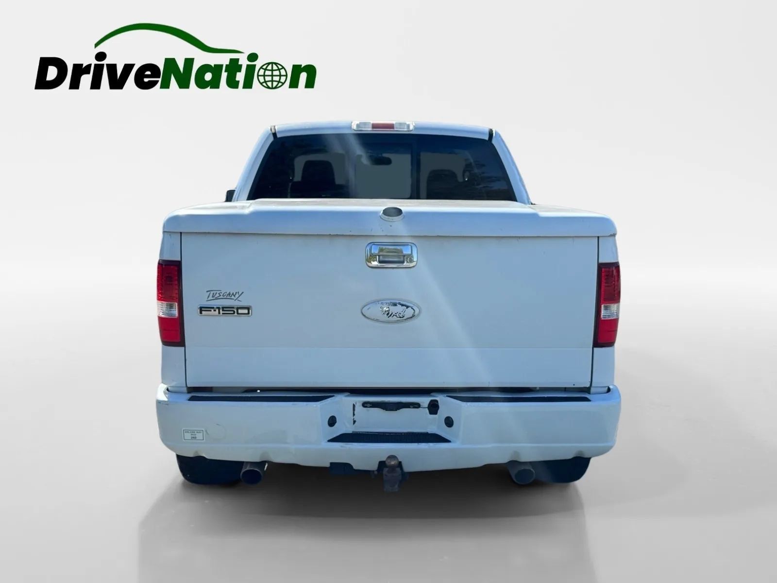 Used 2008 Ford F150 FX4 AWD/4WD image 6