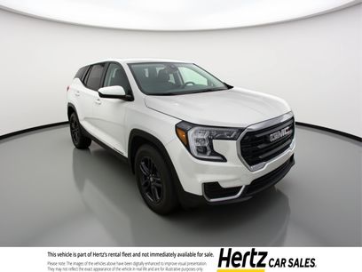 Used 2024 GMC Terrain SLE