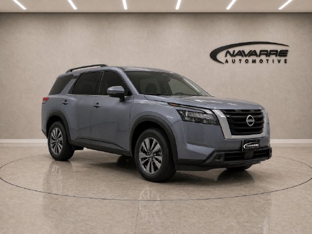 Used 2024 Nissan Pathfinder SV FWD image 9