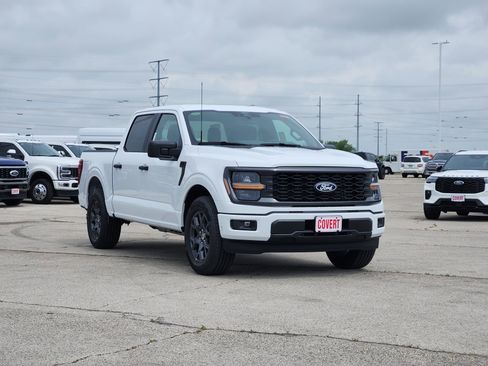 New 2026 Ford F150 STX w/ Equipment Group 200A RWD image 3