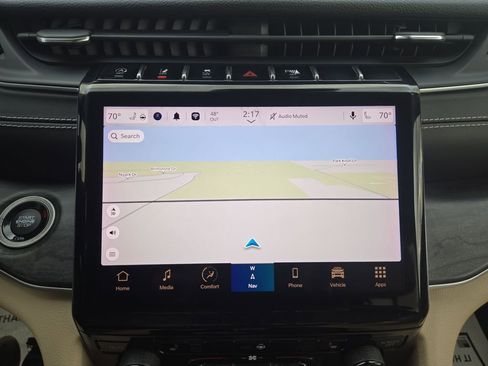 Used 2021 Jeep Grand Cherokee L Limited w/ Trailer Tow Group (B) image 25