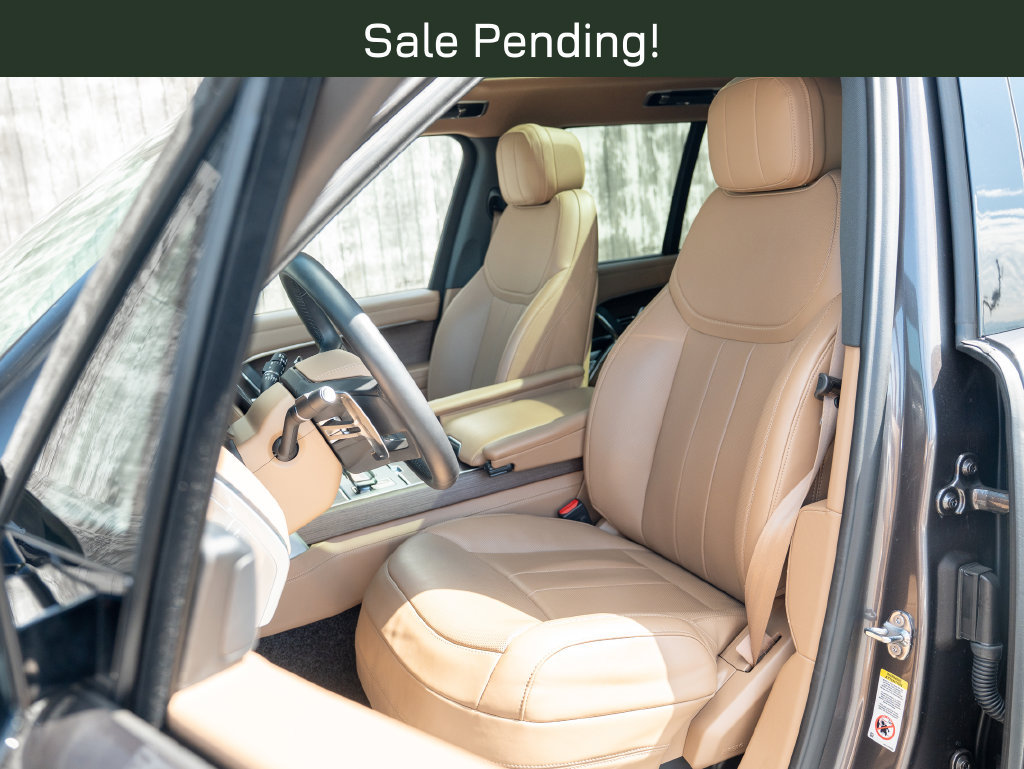 Certified 2025 Land Rover Range Rover SE AWD/4WD image 20
