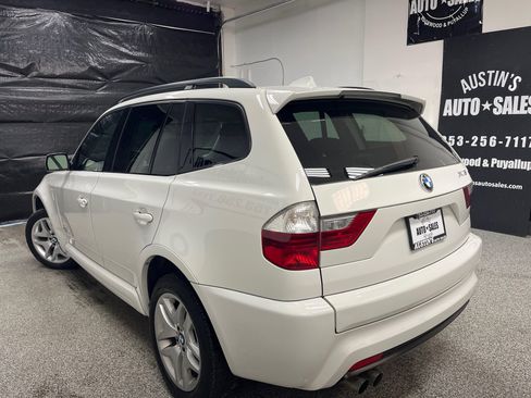 Used 2009 BMW X3 xDrive30i AWD/4WD image 8