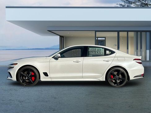 New 2026 Genesis G70 3.3T Sport Prestige image 7