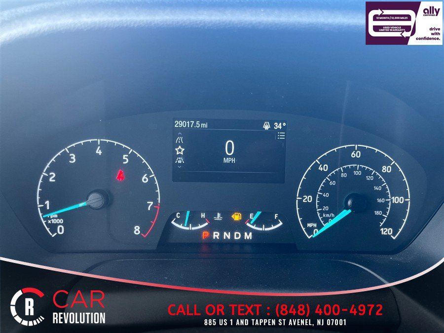 Used 2023 Ford Transit 250 Medium Roof AWD image 21