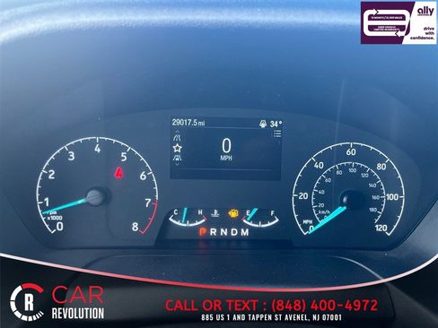 Used 2023 Ford Transit 250 Medium Roof AWD image 21
