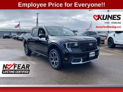 New 2026 Ford Maverick Lariat