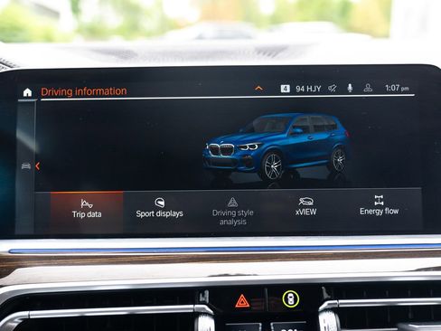 Used 2023 BMW X5 xDrive40i w/ M Sport Package AWD/4WD image 28