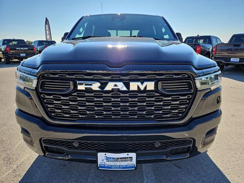 New 2026 RAM 1500 Lone Star AWD/4WD image 11