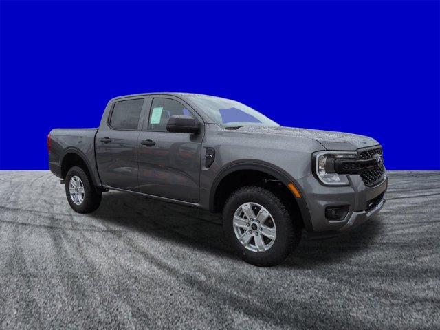 New 2026 Ford Ranger XL w/ Trailer Tow Package AWD/4WD image 2