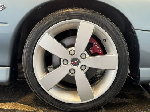 Used 2006 Pontiac GTO RWD image 30