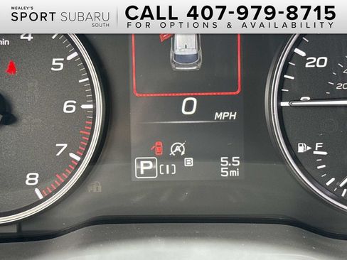 New 2026 Subaru Impreza 2.0i Sport AWD/4WD image 37
