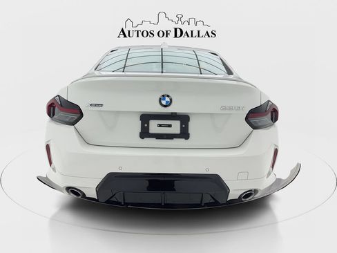 Used 2025 BMW 230i xDrive Coupe AWD/4WD image 11