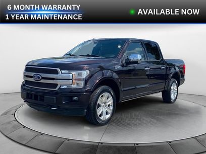 Used 2019 Ford F150 Limited