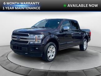 Used 2019 Ford F150 Limited AWD/4WD video 1