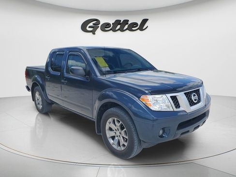 Used 2021 Nissan Frontier SV image 3