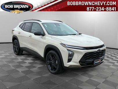 New 2026 Chevrolet Trax ACTIV w/ Driver Confidence Package