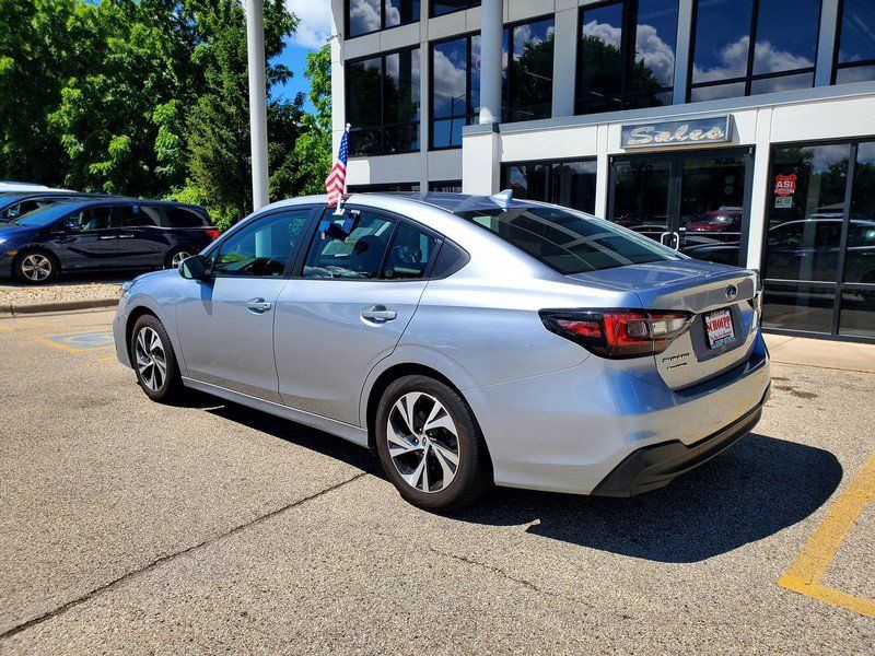 Used 2023 Subaru Legacy Premium AWD/4WD image 7