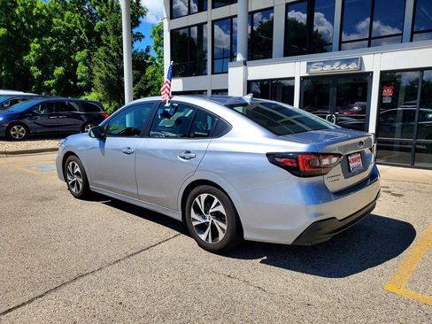 Used 2023 Subaru Legacy Premium AWD/4WD image 7