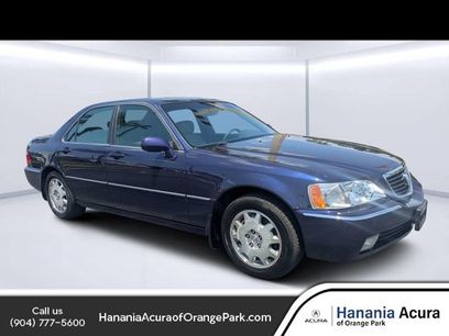 Used 2004 Acura RL
