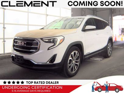 Used 2020 GMC Terrain SLT w/ Preferred Package