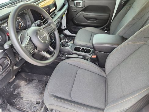 New 2026 Jeep Wrangler Sport image 13