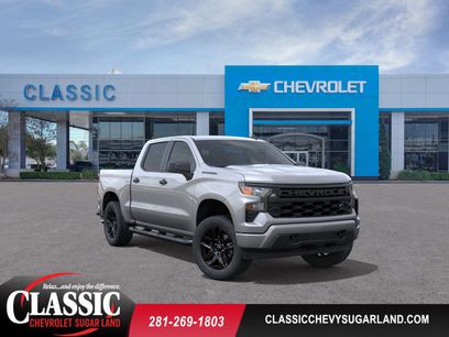 New 2026 Chevrolet Silverado 1500 Custom