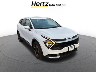 Used 2025 Kia Sportage LX