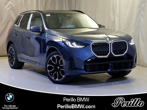 Used 2026 BMW X3 xDrive30i w/ Premium Package AWD/4WD image 1
