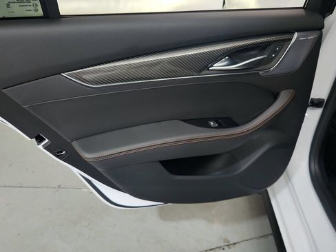 Certified 2024 Cadillac CT5 V w/ Premium Package AWD/4WD image 22