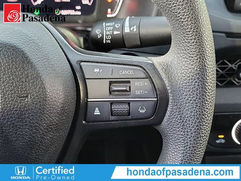 Certified 2024 Honda Accord EX image 12