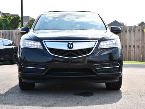 Used 2014 Acura MDX SH-AWD w/ Technology Package image 3