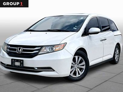 Used 2016 Honda Odyssey EX-L
