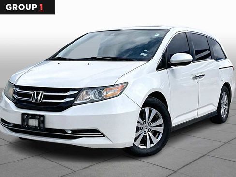 Used 2016 Honda Odyssey EX-L image 1