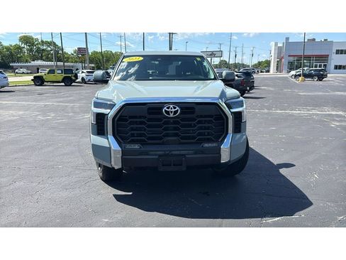 Used 2023 Toyota Tundra SR5 w/ TRD Off-Road Premium Package AWD/4WD image 2
