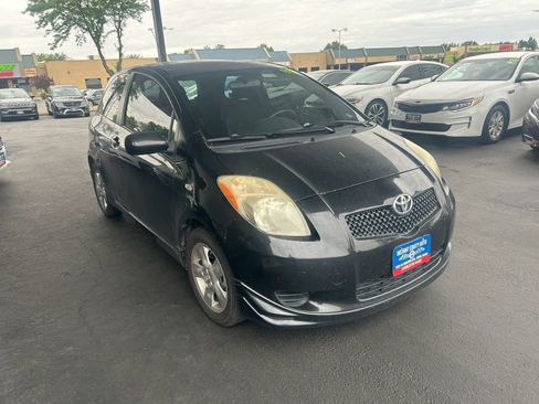 Used 2008 Toyota Yaris S FWD image 2