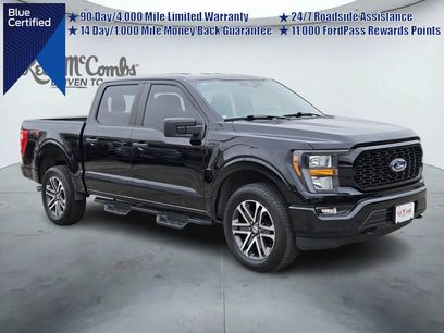 Certified 2023 Ford F150 XL w/ STX Appearance Package