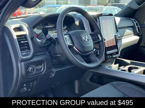New 2027 RAM 1500 Big Horn AWD/4WD image 9