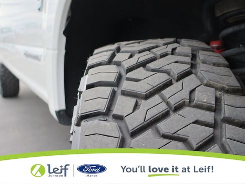 Used 2020 Ford F250 Lariat w/ Lariat Ultimate Package image 11