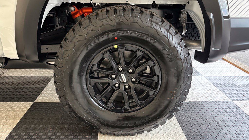 New 2026 Ford F150 Raptor AWD/4WD image 11