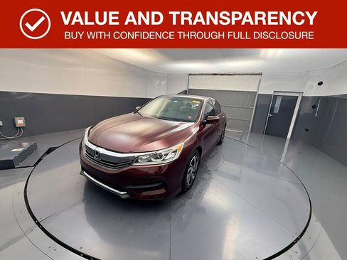 Used 2016 Honda Accord LX image 1