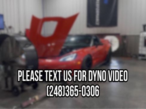 Used 2011 Chevrolet Corvette ZR1 w/ Preferred Equipment Group RWD image 88