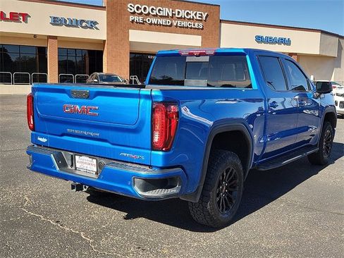 Used 2022 GMC Sierra 1500 AT4X image 4