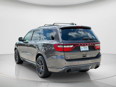 Used 2018 Dodge Durango SRT w/ SRT Interior Appearance Group AWD/4WD image 7